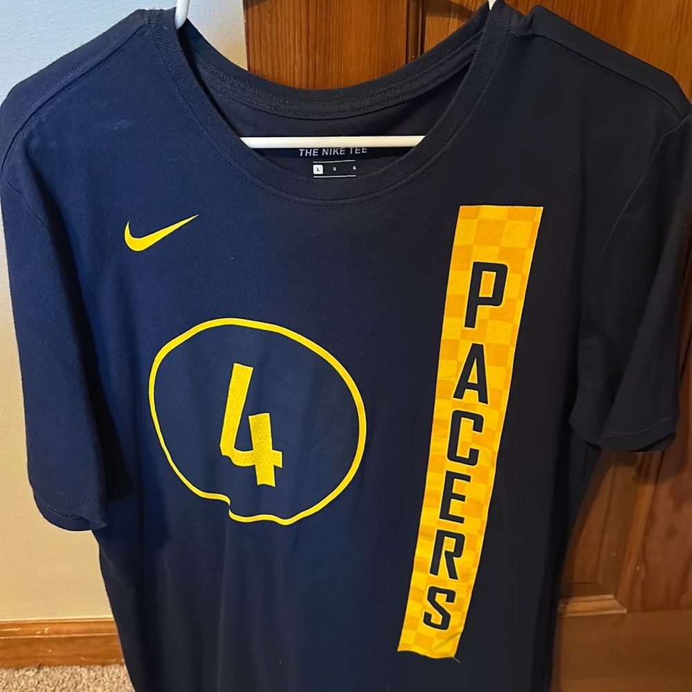 NBA Pacer Oladipo 4 Nike